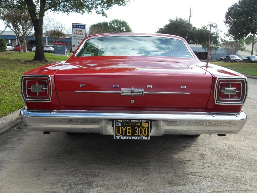 1966 Ford Galaxie 3rd Gen - Image 12 of 13