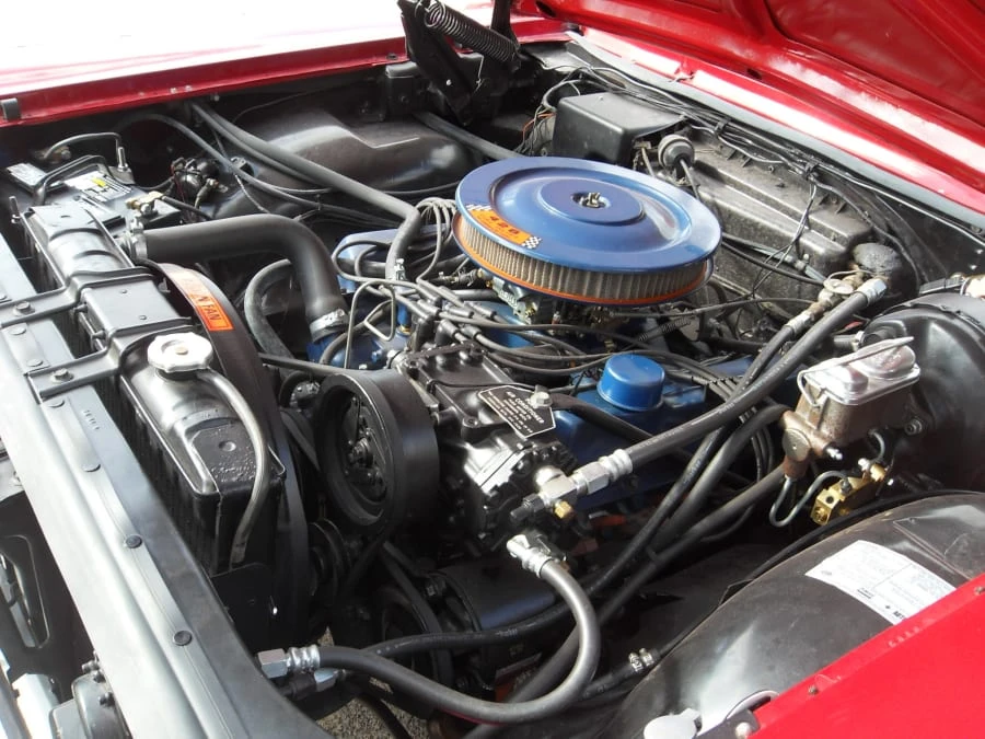 1966 Ford Galaxie 3rd Gen - Image 7 of 13