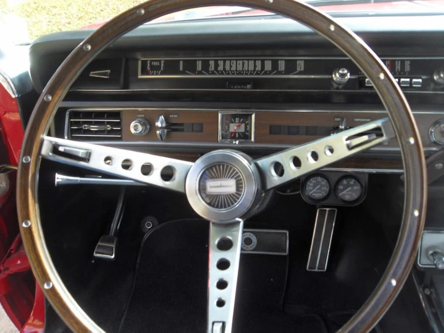 1966 Ford Galaxie 3rd Gen - Image 3 of 13