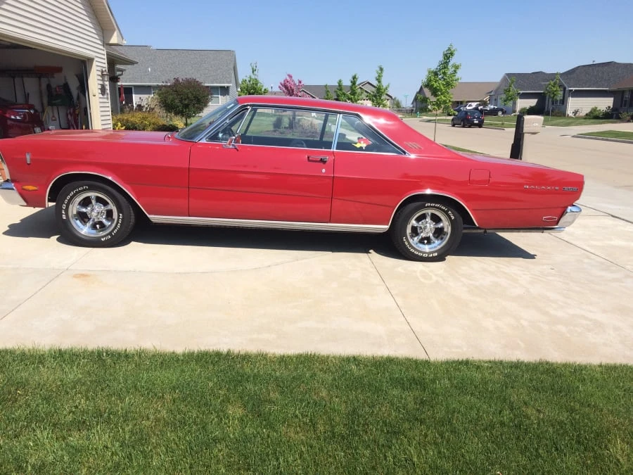 1966 Ford Galaxie 3rd Gen - Image 2 of 12