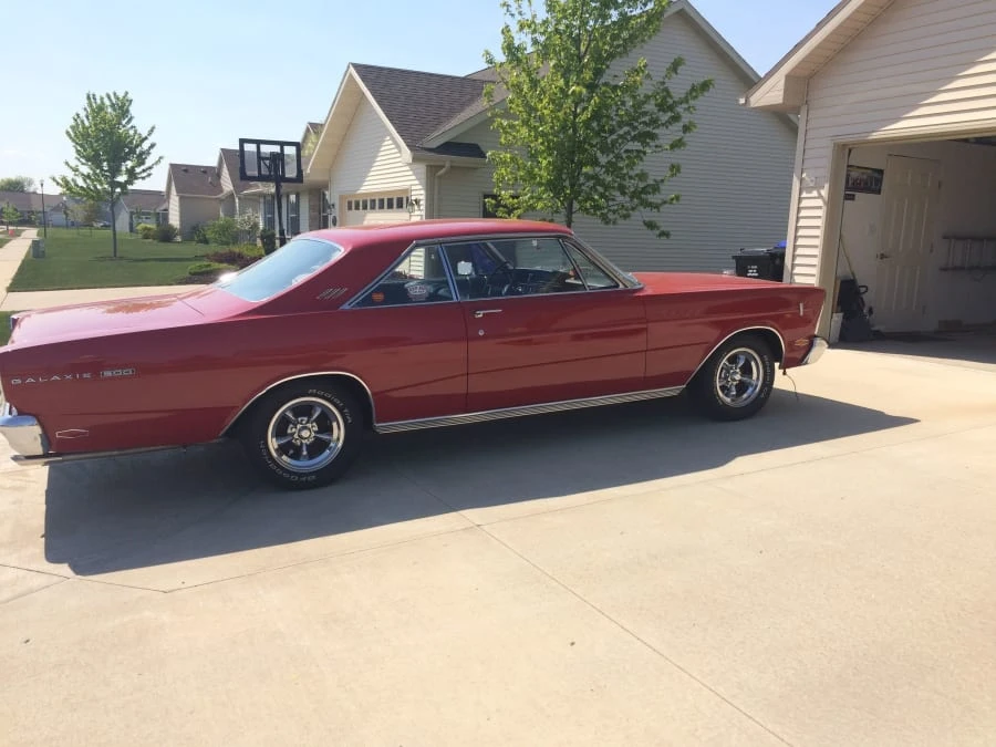 1966 Ford Galaxie 3rd Gen - Image 8 of 12