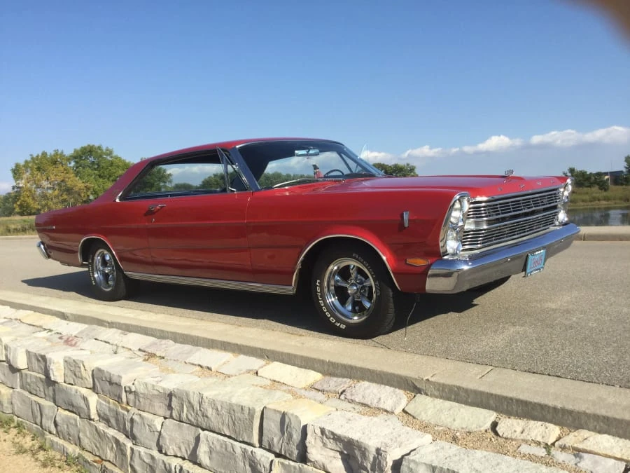 1966 Ford Galaxie 3rd Gen - Image 9 of 12