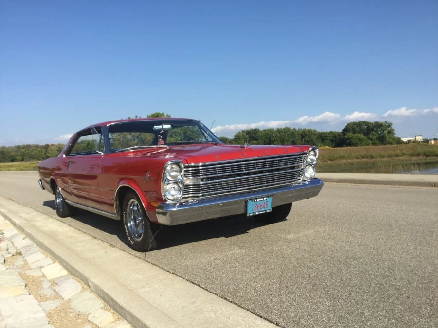1966 Ford Galaxie 3rd Gen - Image 10 of 12