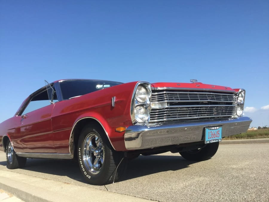 1966 Ford Galaxie 3rd Gen - Image 11 of 12
