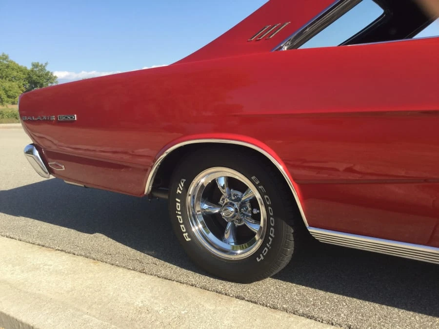1966 Ford Galaxie 3rd Gen - Image 12 of 12