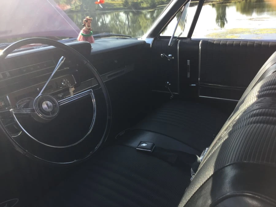 1966 Ford Galaxie 3rd Gen - Image 4 of 12