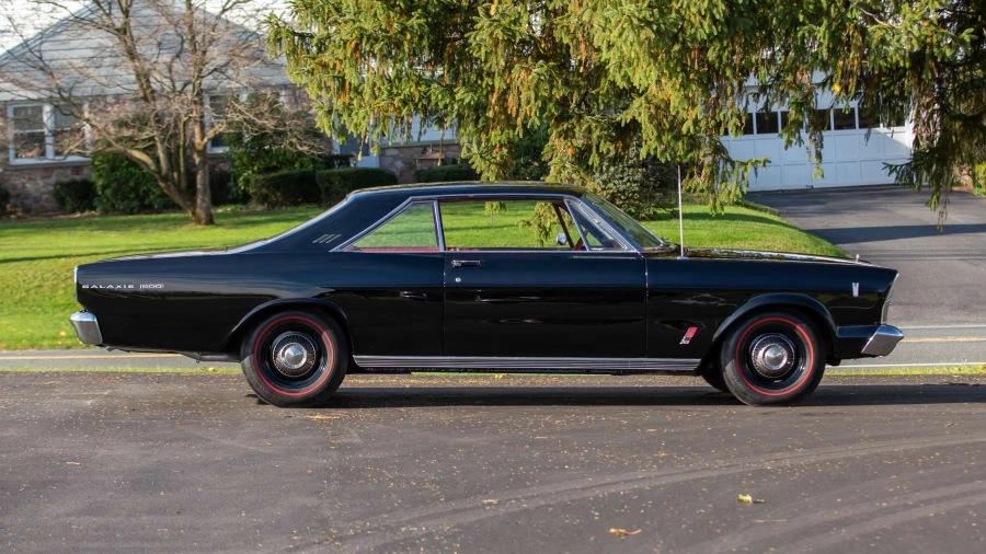 1966 Ford Galaxie 3rd Gen - Image 2 of 20