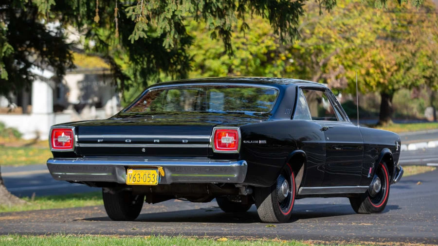 1966 Ford Galaxie 3rd Gen - Image 3 of 20
