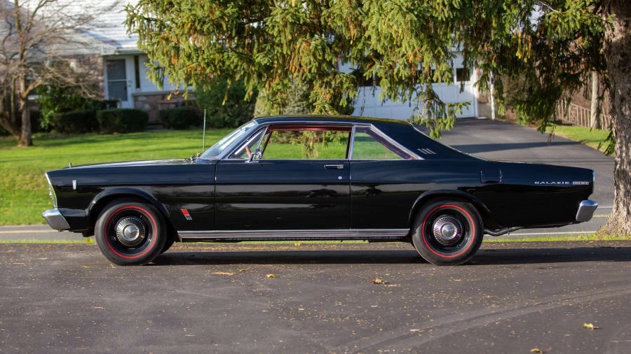 1966 Ford Galaxie 3rd Gen - Image 8 of 20