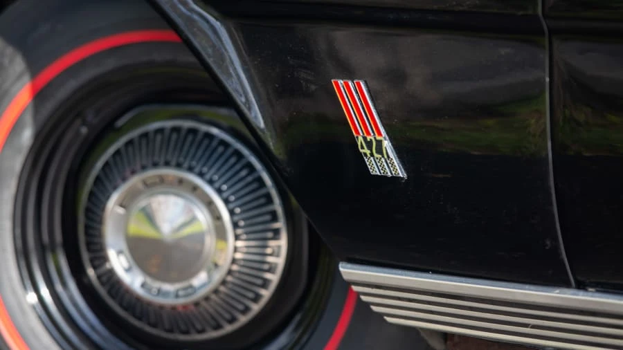 1966 Ford Galaxie 3rd Gen - Image 9 of 20
