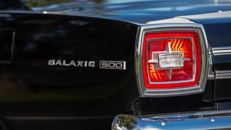 1966 Ford Galaxie 3rd Gen - Image 11 of 20