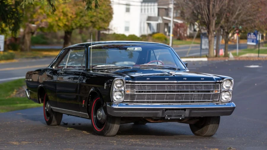 1966 Ford Galaxie 3rd Gen - Image 12 of 20