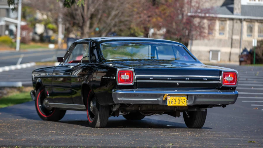 1966 Ford Galaxie 3rd Gen - Image 13 of 20