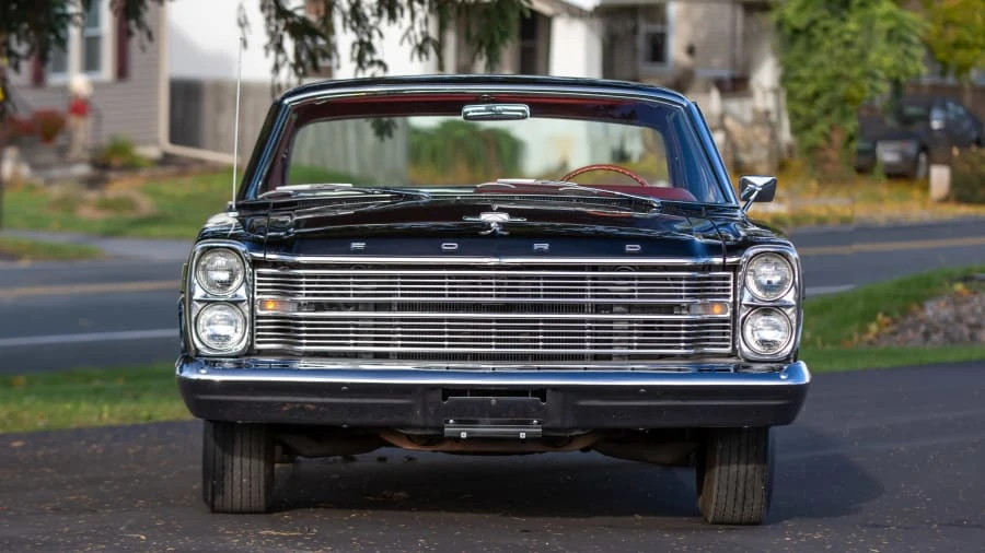 1966 Ford Galaxie 3rd Gen - Image 14 of 20