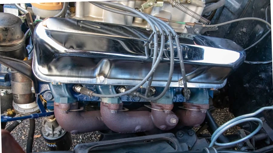 1966 Ford Galaxie 3rd Gen - Image 19 of 20