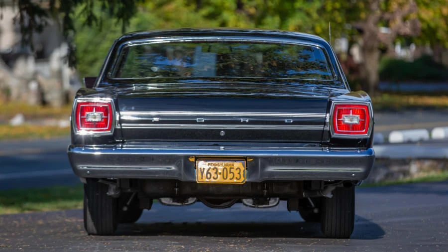 1966 Ford Galaxie 3rd Gen - Image 20 of 20