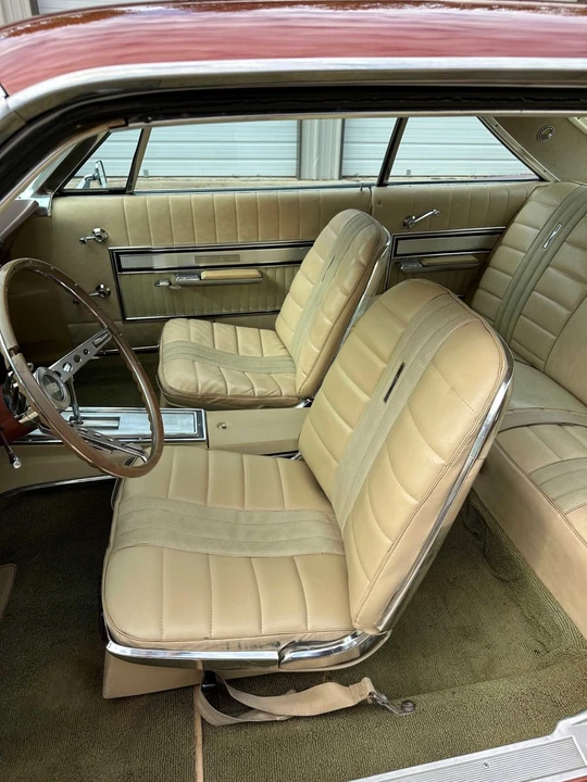 1966 Ford Galaxie 7-Litre 3rd Gen - Image 5 of 8