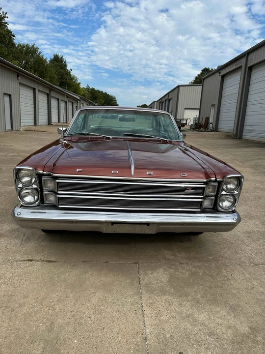 1966 Ford Galaxie 7-Litre 3rd Gen - Image 3 of 8