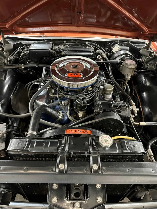 1966 Ford Galaxie 7-Litre 3rd Gen - Image 7 of 8
