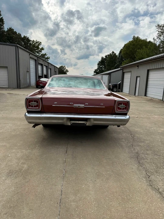 1966 Ford Galaxie 7-Litre 3rd Gen - Image 4 of 8