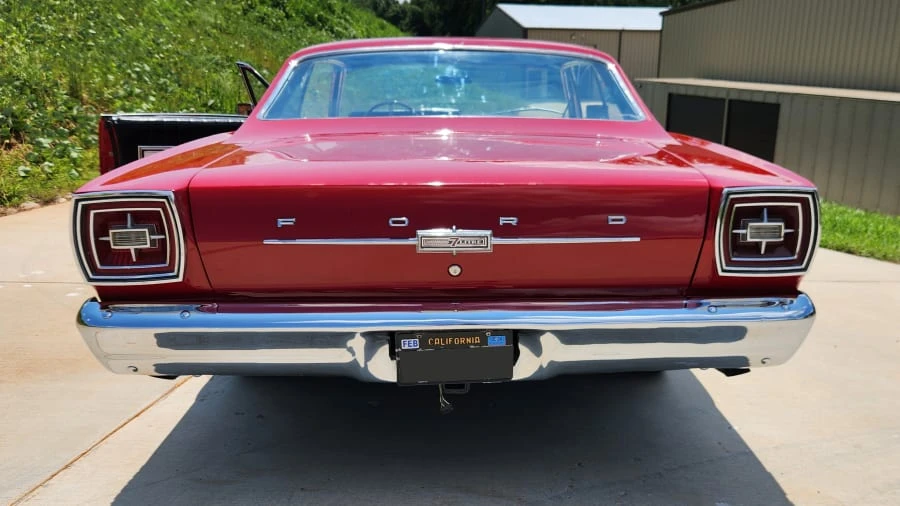 1966 Ford Galaxie 7-Litre 3rd Gen - Image 5 of 26