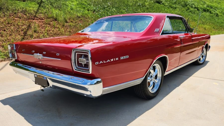 1966 Ford Galaxie 7-Litre 3rd Gen - Image 7 of 26