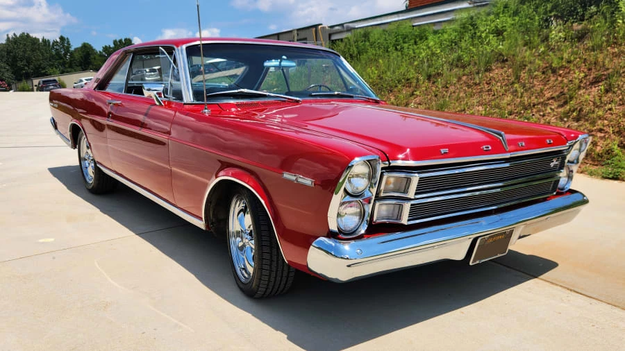 1966 Ford Galaxie 7-Litre 3rd Gen - Image 9 of 26