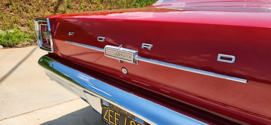 1966 Ford Galaxie 7-Litre 3rd Gen - Image 10 of 26