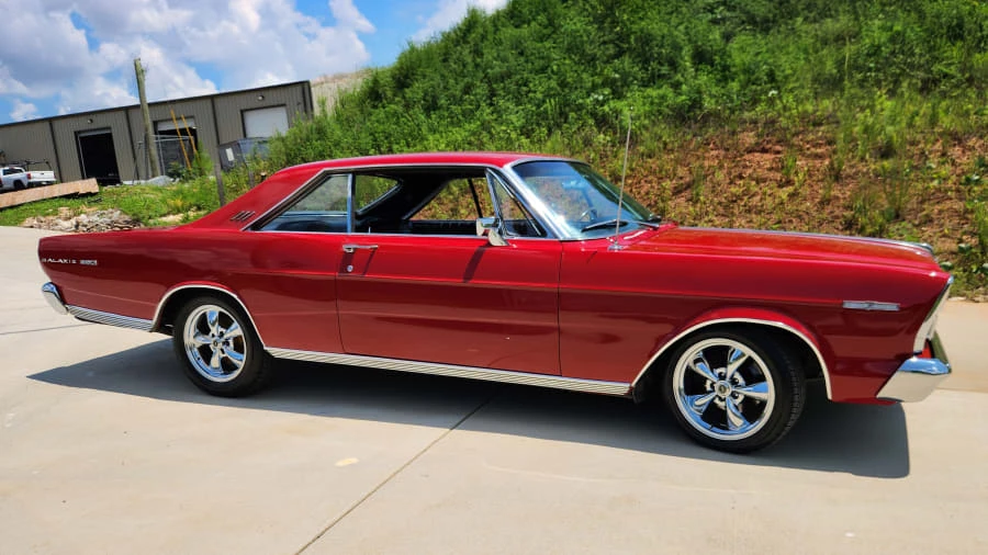 1966 Ford Galaxie 7-Litre 3rd Gen - Image 6 of 26