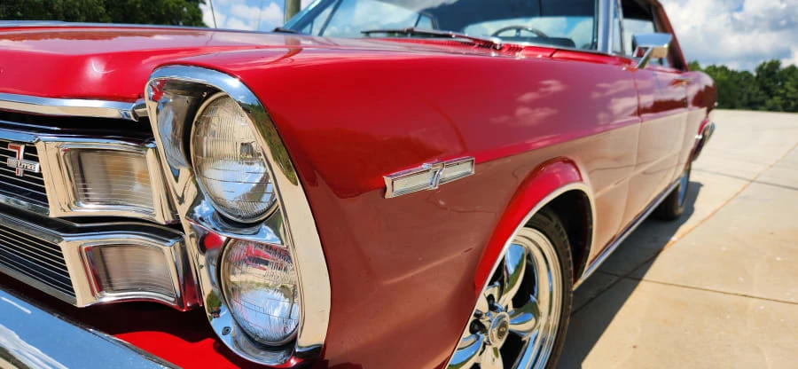 1966 Ford Galaxie 7-Litre 3rd Gen - Image 12 of 26