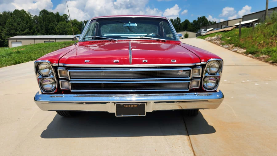1966 Ford Galaxie 7-Litre 3rd Gen - Image 4 of 26