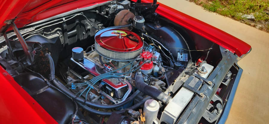 1966 Ford Galaxie 7-Litre 3rd Gen - Image 22 of 26