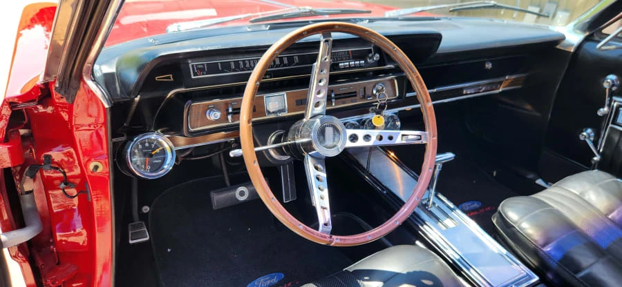 1966 Ford Galaxie 7-Litre 3rd Gen - Image 14 of 26
