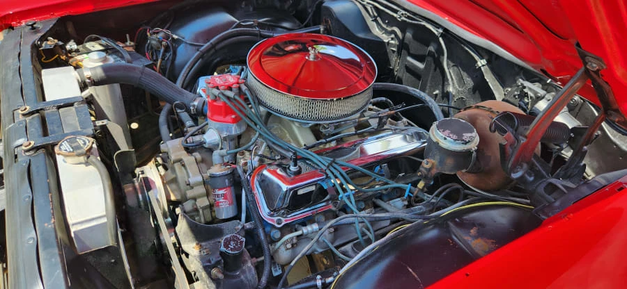 1966 Ford Galaxie 7-Litre 3rd Gen - Image 23 of 26