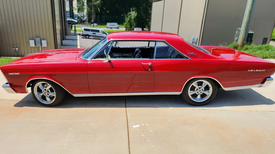 1966 Ford Galaxie 7-Litre 3rd Gen - Image 2 of 26