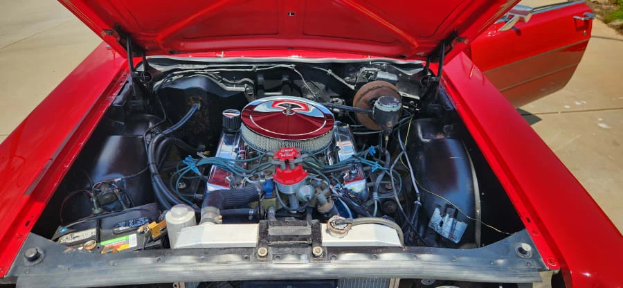 1966 Ford Galaxie 7-Litre 3rd Gen - Image 24 of 26