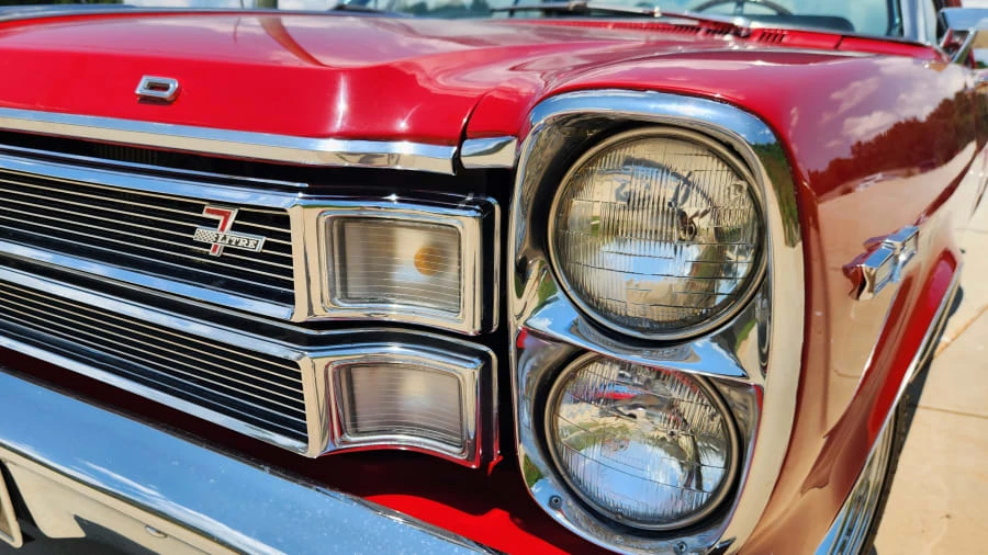 1966 Ford Galaxie 7-Litre 3rd Gen - Image 11 of 26