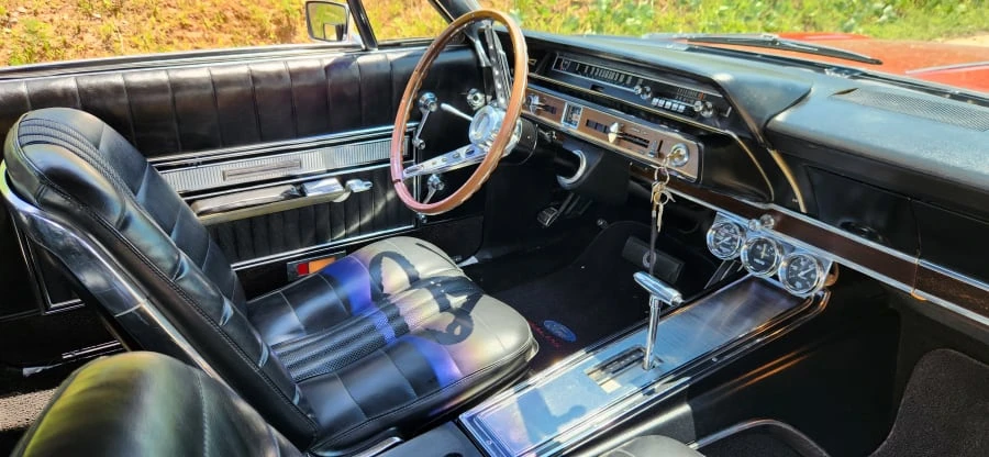 1966 Ford Galaxie 7-Litre 3rd Gen - Image 18 of 26