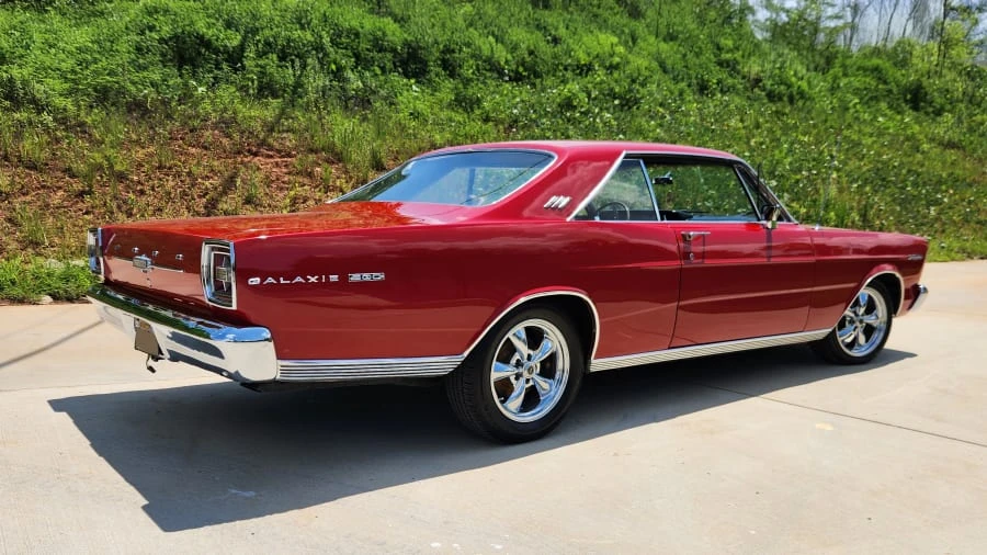 1966 Ford Galaxie 7-Litre 3rd Gen - Image 3 of 26