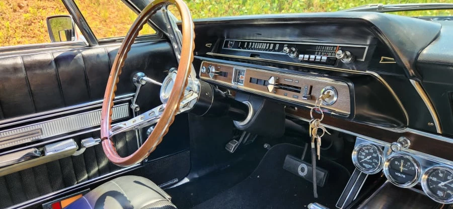 1966 Ford Galaxie 7-Litre 3rd Gen - Image 16 of 26