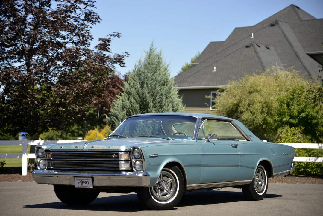 1966 Ford Galaxie 7-Litre 3rd Gen - Image 2 of 31
