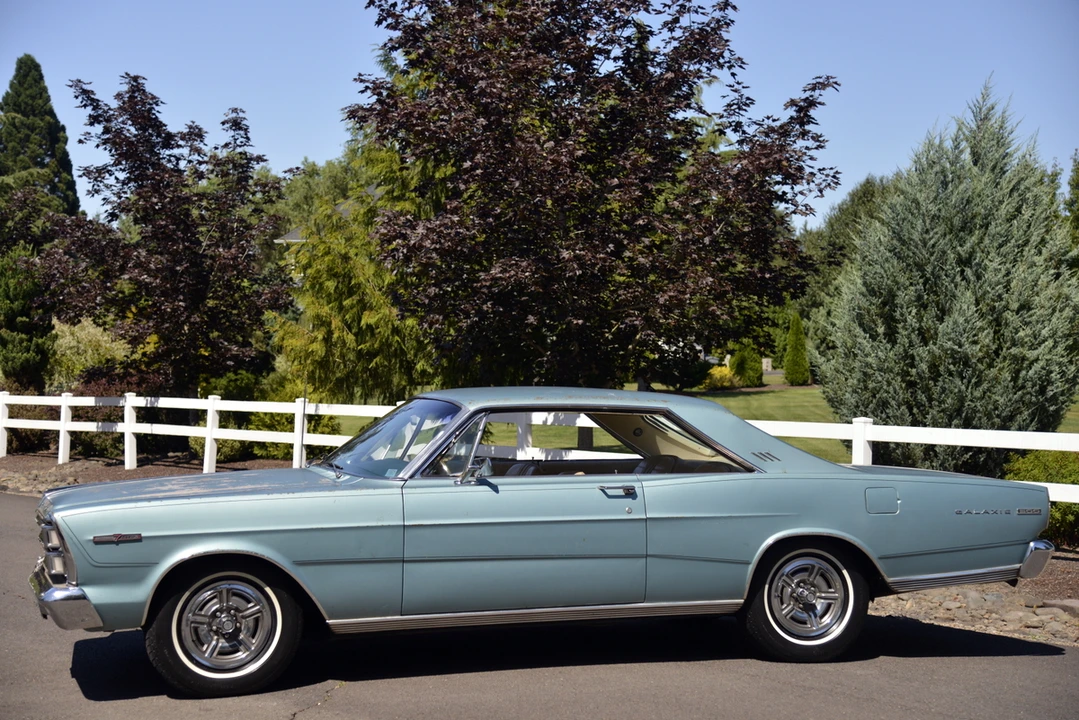 1966 Ford Galaxie 7-Litre 3rd Gen - Image 10 of 31