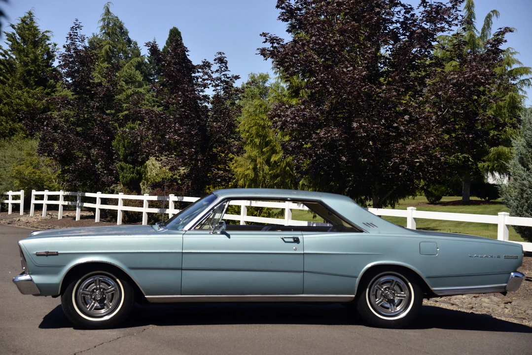 1966 Ford Galaxie 7-Litre 3rd Gen - Image 11 of 31