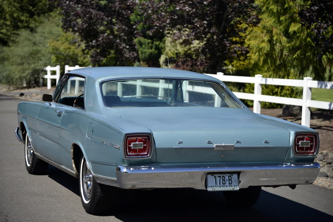 1966 Ford Galaxie 7-Litre 3rd Gen - Image 5 of 31