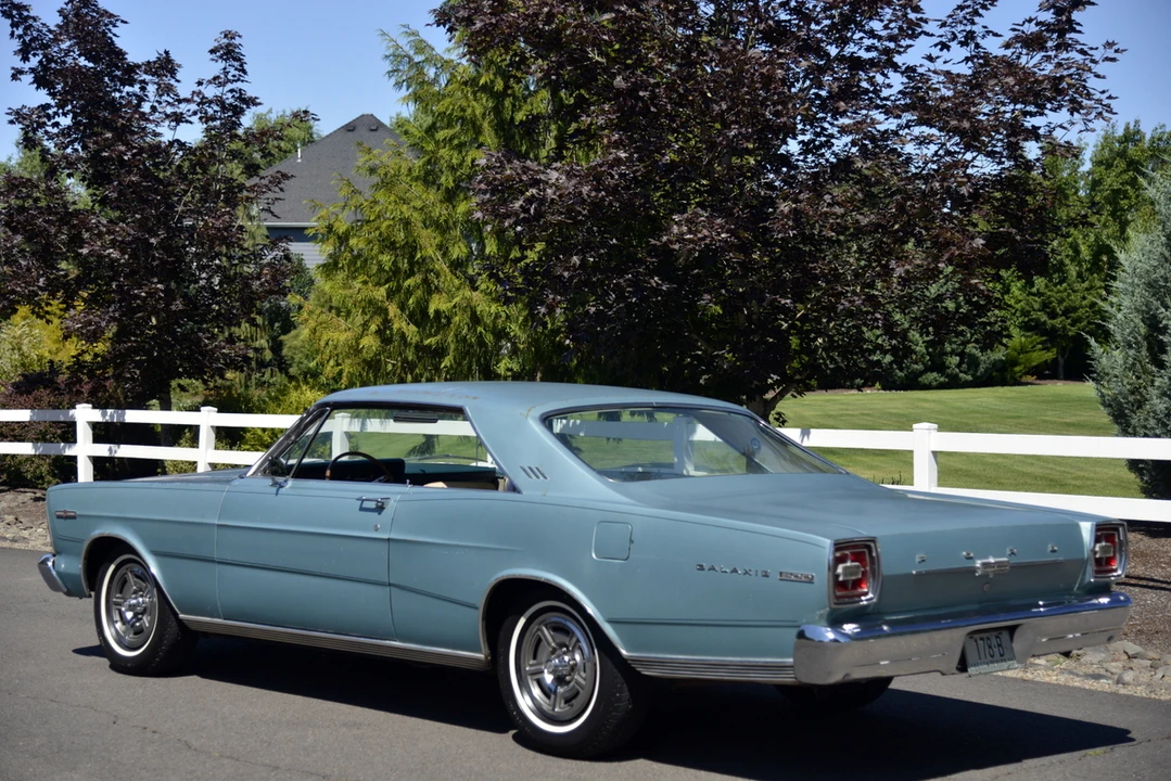 1966 Ford Galaxie 7-Litre 3rd Gen - Image 4 of 31