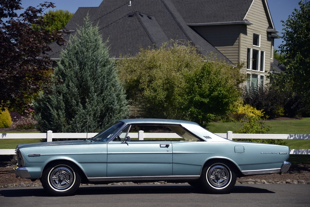1966 Ford Galaxie 7-Litre 3rd Gen - Image 12 of 31
