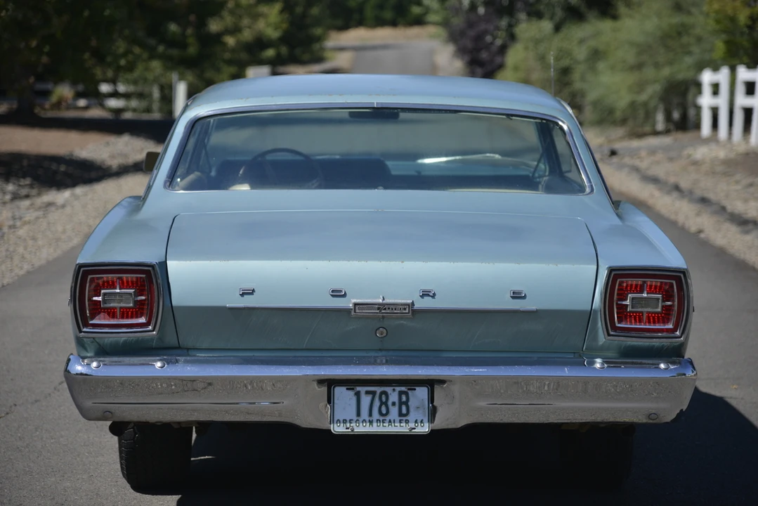 1966 Ford Galaxie 7-Litre 3rd Gen - Image 9 of 31