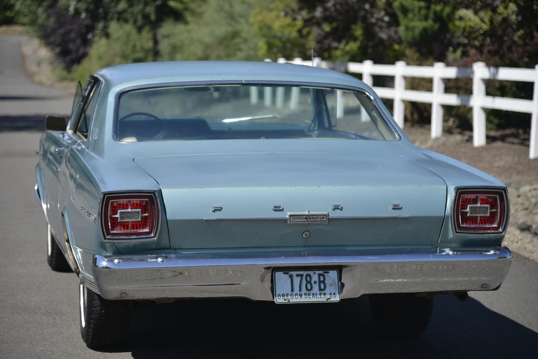 1966 Ford Galaxie 7-Litre 3rd Gen - Image 7 of 31