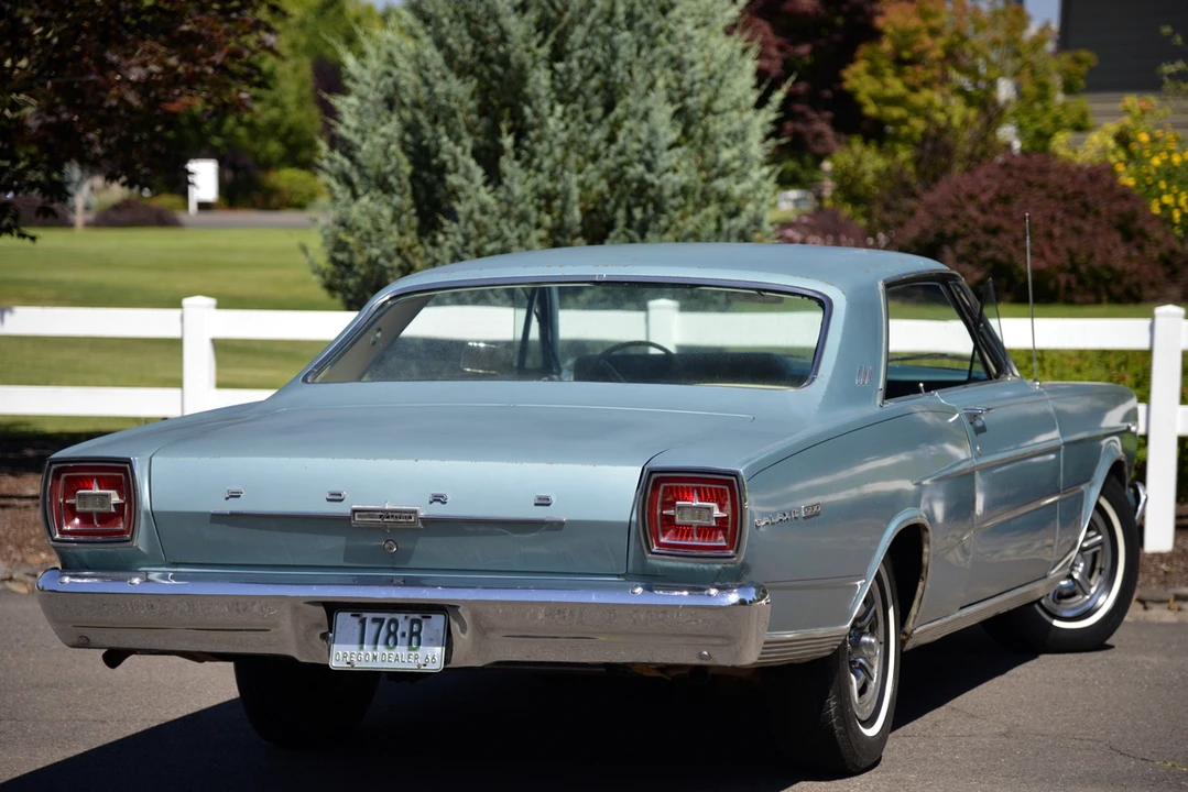 1966 Ford Galaxie 7-Litre 3rd Gen - Image 6 of 31