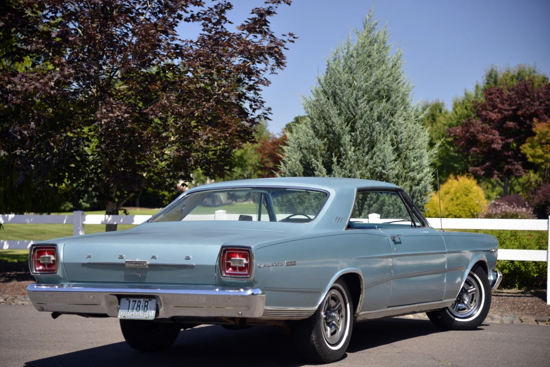 1966 Ford Galaxie 7-Litre 3rd Gen - Image 8 of 31